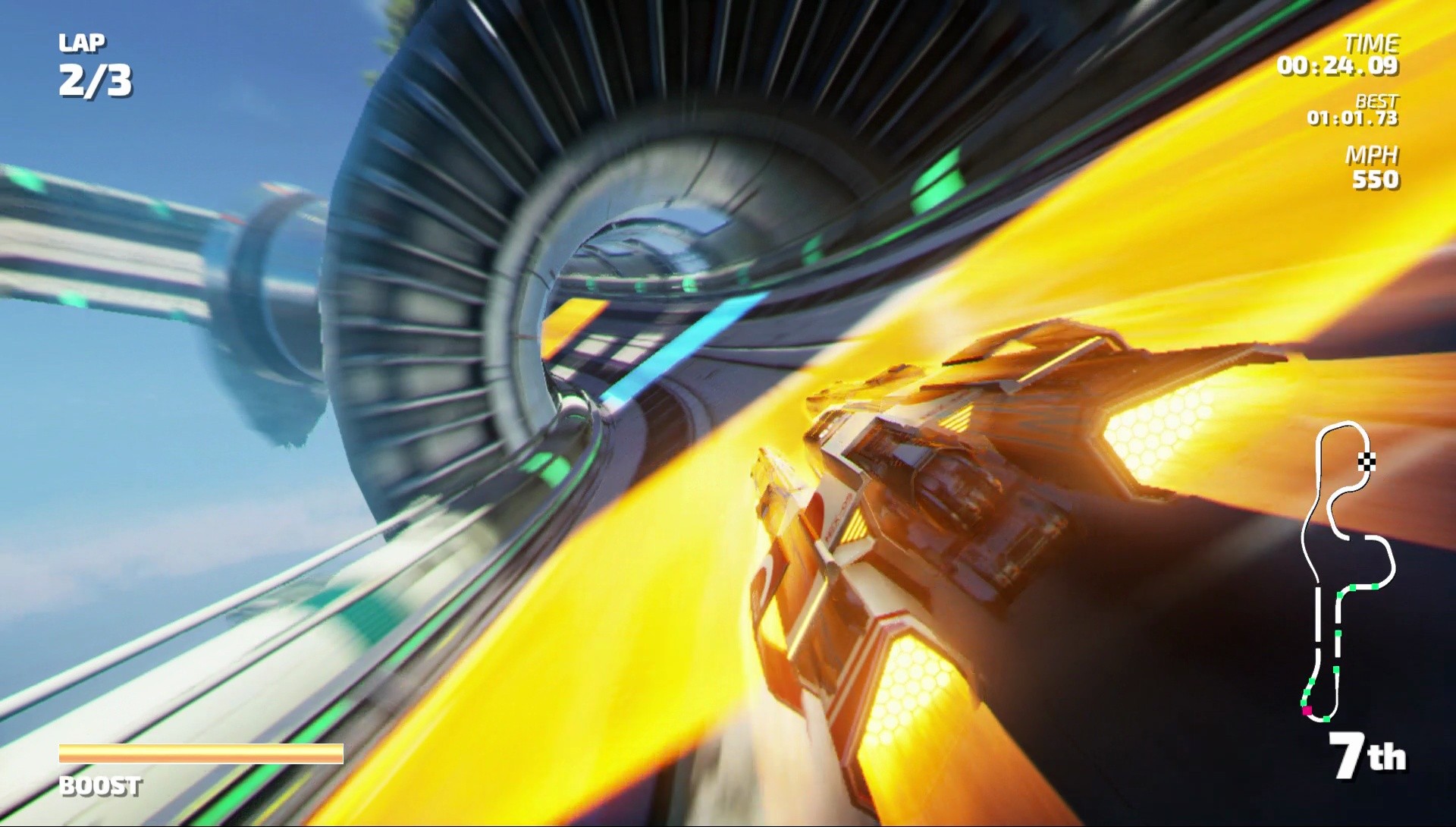 Fast RMX